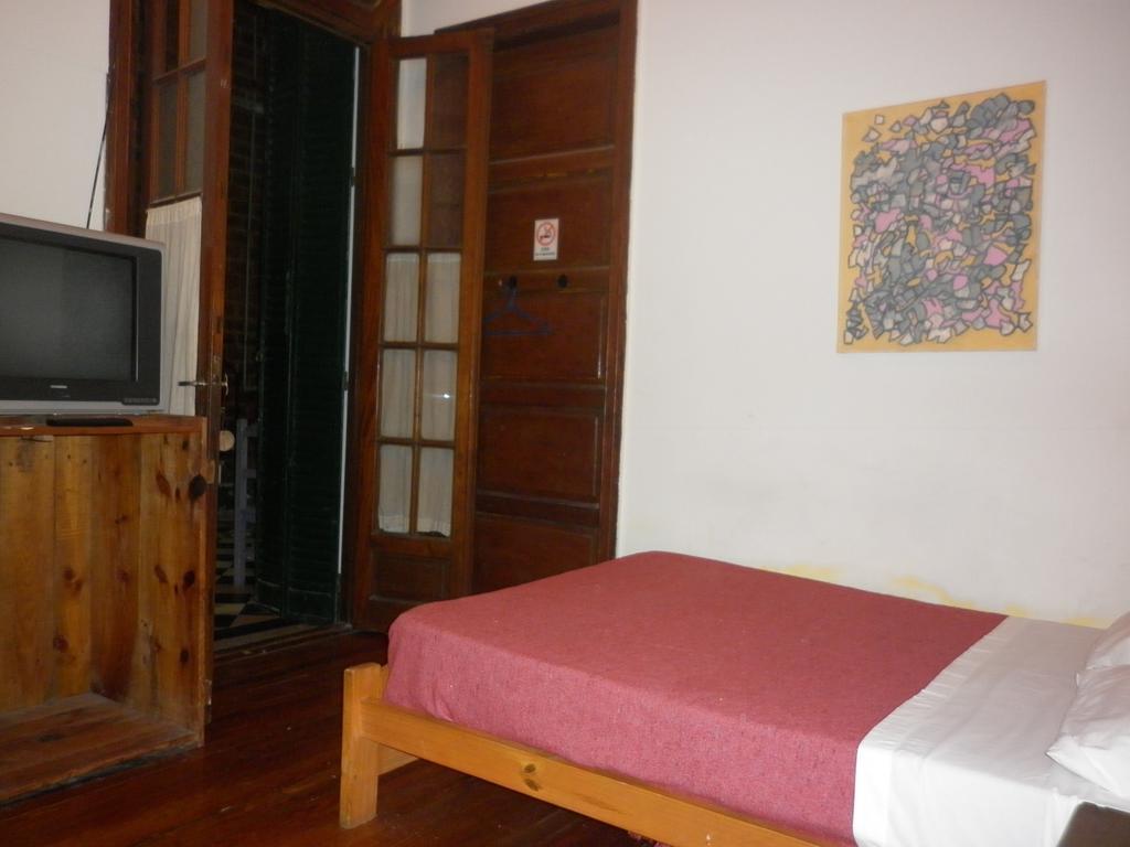 VI Luz Y Entre Hostel Buenos Aires Room photo