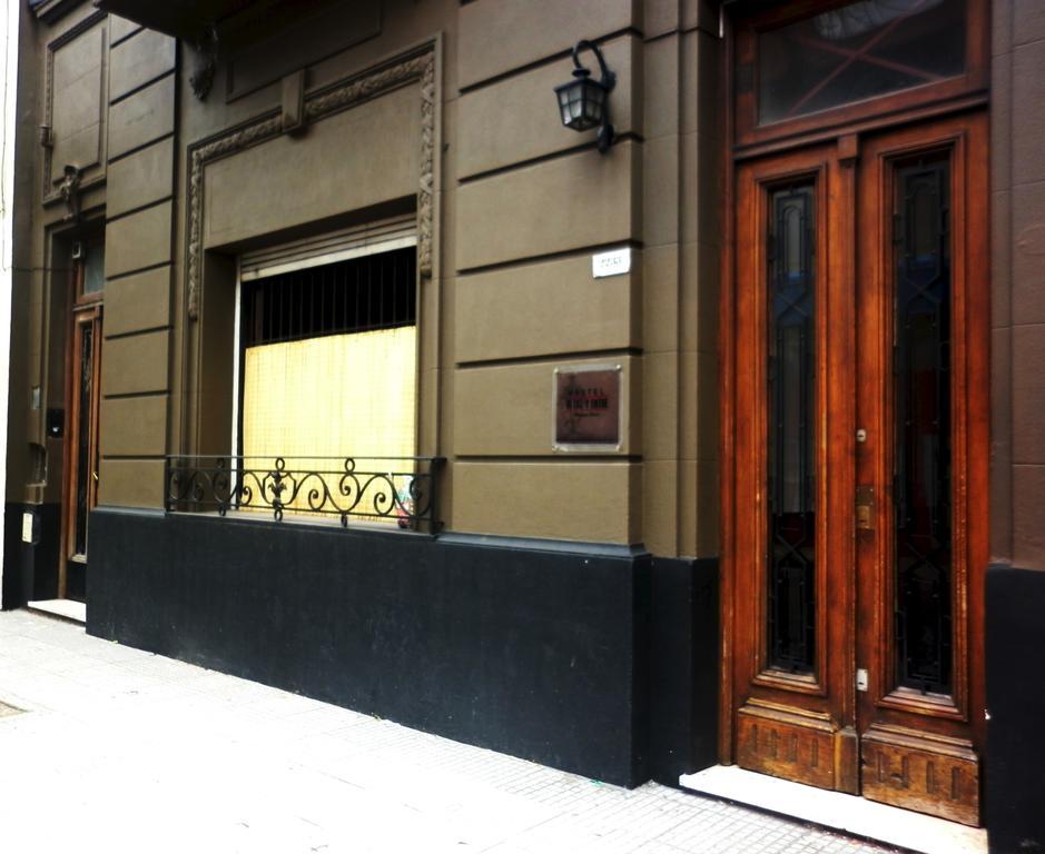 VI Luz Y Entre Hostel Buenos Aires Exterior photo